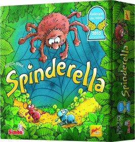 Spinderella - Versione Italiana