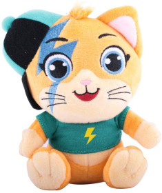 44 Gatti Buffycats in peluche  4 assortimenti