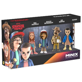 Stranger Things Minix