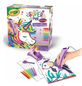 Super Pen Neon Crayola 