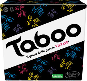 TABOO Refresh - il gioco delle parole vietate