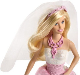 CFF37 BARBIE SPOSA