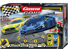 Carrera Toys- Pista