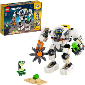 31115 LEGO Creator Mech per estrazioni spaziali 3 in 1 