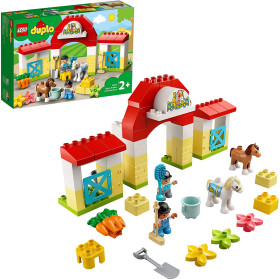 10951 LEGO Duplo Town Maneggio