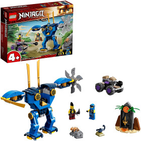 71740 LEGO Ninjago Legacy Electro-Mech di Jay