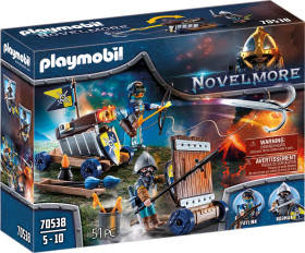Playmobil Grande Castello di Novelmore 70538