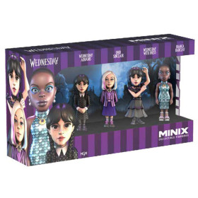 Mercoledì Adams Minix