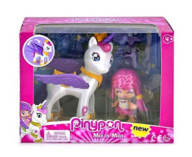 Pinypon con unicorno