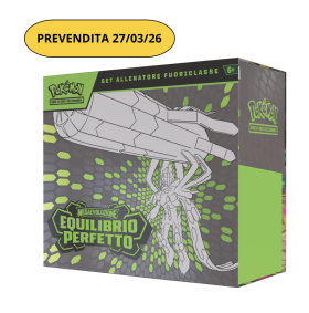 Set Allenatore Fuoriclasse Equilibrio Perfetto Sigillato 