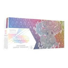 Evoluzioni Prismatiche Super Primium Collection ITA