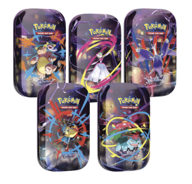 Mini Tin Megaeroi 5 Artwork (IT)