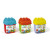 Clementoni- Soft Clemmy-Secchiello 20 Pezzi