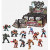 Giochi Preziosi Gormiti S2 Mini Figures 5Cm Cdu24 Ass 4 Personaggi E Playset, Multicolore, 8056379082064