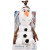 Giochi Preziosi - Disney Frozen 2, Spring and Surprise Olaf, FRN94000