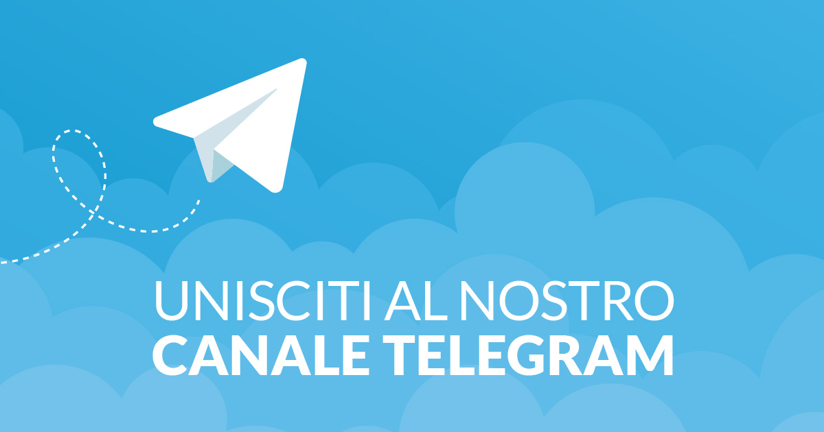 Canale Telegram